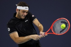 Неудачи Тейлора Фрица в полуфиналах «Мастерсов»