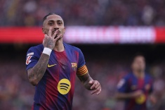 Отчёт «Барселона» — «Севилья» — 5:2