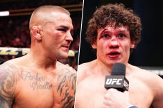 Роман Копылов, Дастин Порье