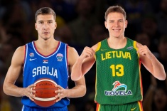 Звёзды ломаются уже на старте Евробаскета