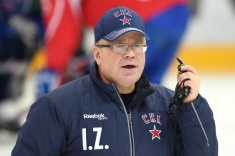 Чем Игорь Захаркин займётся в СКА?