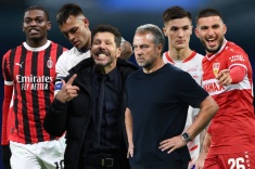 Как же много интриг в европейских кубках!