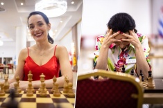 Лагно учинила настоящий разгром!