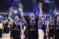 «Локо» взял бронзу Единой лиги, обыграв «Зенит»
