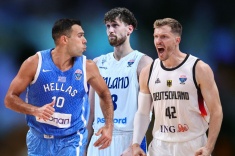 Рейтинг: лучшие «невидимые» герои Евробаскета-2025