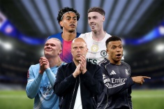 Рейтинг: топ матчей выходных, 10-13 апреля