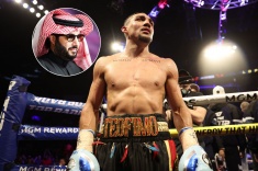 Что Лопес не поделил с Турки Аль аш-Шейхом?