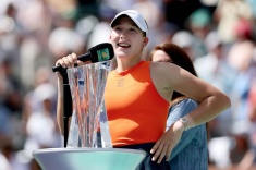 Мирре после Индиан-Уэллса пророчат большое будущее