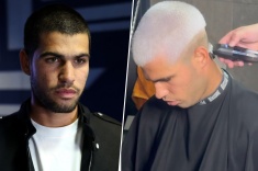 Алькарас снова шокирующим образом сменил имидж