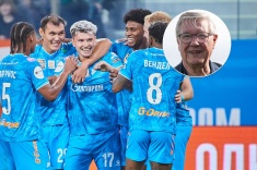 Геннадий Орлов — о матче «Зенит» — «Краснодар»