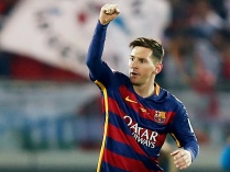 Лионель Месси