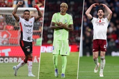 Номинанты на премию Пушкаша — 2025