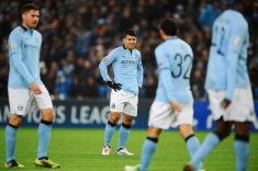 Провал «Манчестер Сити» в группе ЛЧ-2012/2013