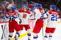 Чехи в финале!