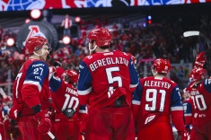 Локомотив» — «Авангард» — величайший полуфинал КХЛ