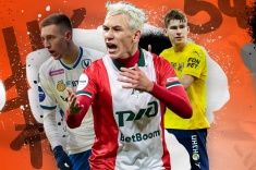 Лучшие молодые игроки РПЛ за 10 туров