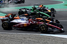 Оценки Гран-при Италии Ф-1 — 2025