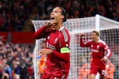 Отчёт «Ливерпуль» — «Атлетико» — 3:2