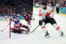 Пять лучших голов первого тура на ОИ