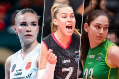 Рейтинг: лучший игрок 5-го тура женской Суперлиги