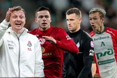 Сборная 2-го тура РПЛ