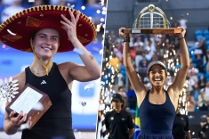 Тинейджеры по стопам Мирры покоряют WTA!