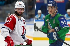 Топ-15 свободных агентов КХЛ