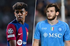 Топ-7 лучших молодых дриблёров Европы