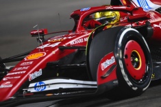 Егор Оруджев — о Гран-при Сингапура Формулы-1