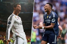 Мбаппе забил 60 голов в ЛЧ — быстрее, чем Роналду