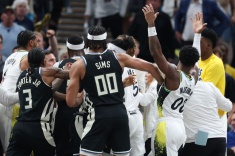 Рейтинги НБА взлетели на максимум