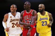 Джордан высказался о споре о величайшем игроке