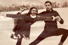 Фигурное катание в годы ВОВ