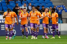 Отчёт «Динамо» М — «Акрон» — 2:1