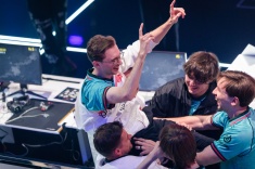 Результаты Esports World Cup 2025