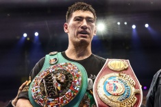 Дмитрий Бивол