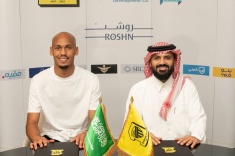 Фанат «Аль-Иттихада» подарил Фабиньо часы Rolex