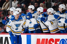 «Нэшвилл» — «Сент-Луис» — 6:5