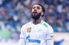 Уйдёт ли Жерсон из «Зенита»