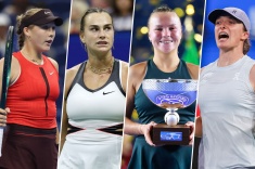 Все участницы Итогового чемпионата WTA — 2025