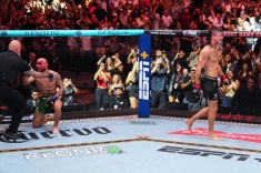 Жан Силва угодил под каток Диего Лопеса