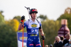 Фестиваль летнего биатлона Loop One Festival