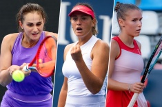 Три россиянки — во втором круге квалификации AO