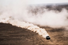 Девятый этап ралли-марафона «Дакар»-2025