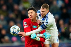 Отчёт «Копенгаген» — «Кайрат» — 3:2