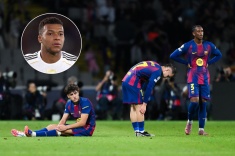 Превью матча «Реал» Мадрид — «Барселона»