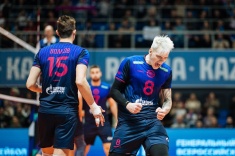 «Зенит-Казань» обыграл «Динамо»