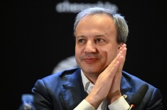 Аркадий Дворкович