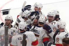 Отчёт «Эдмонтон» — «Флорида» — 4:5 ОТ