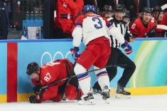 Травмированный Кросби вдохновил Канаду на ОИ